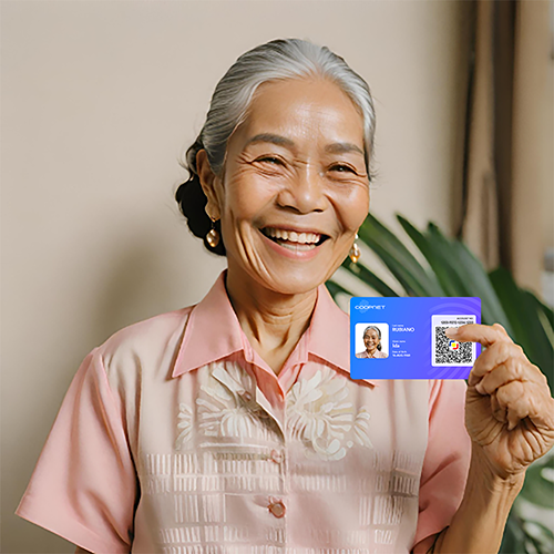 micropay - issue-phygital-qr-cards